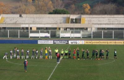 Chieti-Folgore Veregra 3-2, highlights e voci ds Trovarello-Cicchi
