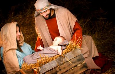 San Benedetto, Istituto San Giovanni Battista presenta presepe vivente