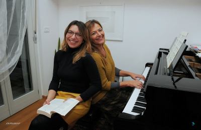 Ad Ascoli ''Le stanze del cuore: musica e reading di Antolini e Milani''