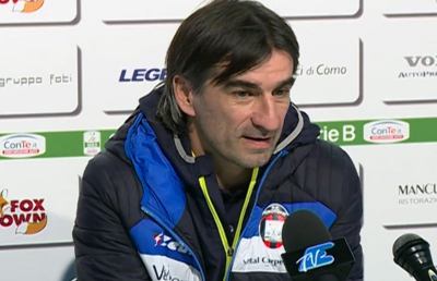 Como-Crotone 0-1, le voci di Festa e Juric post gara