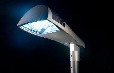 Pubblica illuminazione a San Benedetto, manutenzione in corso