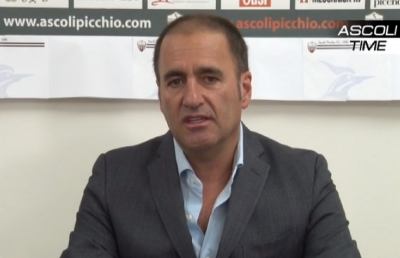 Ascoli Picchio, Tosti: ''Giocatori più tranquilli dopo l'incontro con i tifosi''