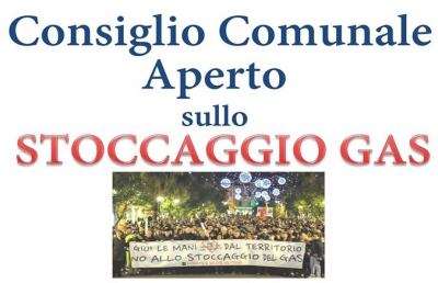 Ambiente e Salute nel Piceno, soddisfazione per Consiglio Comunale su stoccaggio gas