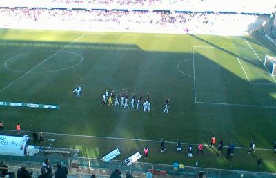 Salernitana-Ascoli 2-0, Picchio propositivo ma i punti fuori casa sono sempre zero