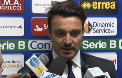 Pescara-V.Entella 2-0, le voci di Oddo e Aglietti post gara