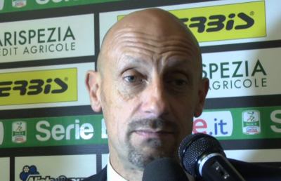 Spezia-Latina 2-1, le voci di Di Carlo e Somma post gara