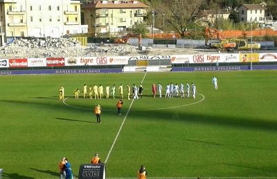 Monticelli-Isernia 4-0, un bel poker per tornare alla vittoria al “Del Duca”