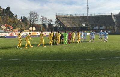 Monticelli-Isernia 4-0, highlights