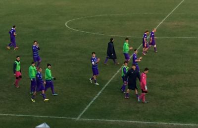 Castelfidardo-Amiternina 1-0, highlights