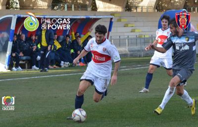 Campobasso-Folgore Veregra 2-0, highlights