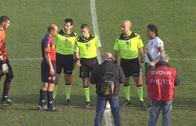 Chieti-Sambenedettese 1-2: highlights e voci Fedeli, Pomponi e Palladini