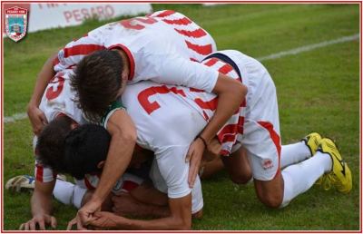 Vis Pesaro-Giulianova 2-1, highlights