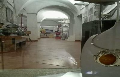  Palazzo dei Capitani, mostra fotografica di gioielli e artigianato