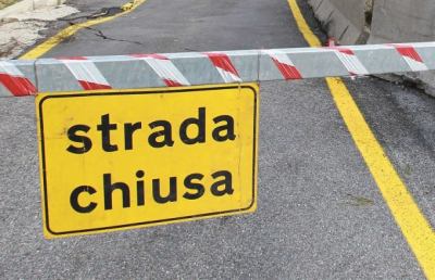 Chiusura Temporanea S.P. 1 Rosso Piceno Superiore   