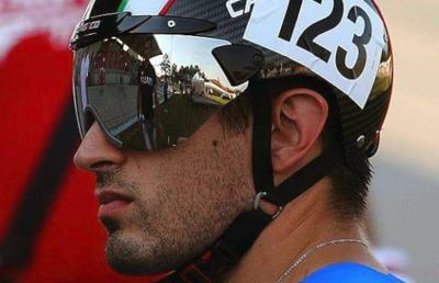 Gran Galà dello Sport Ascoli, la voce del pistard Francesco Ceci
