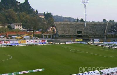 Stadio Del Duca, Castelli: “Entro l'estate consegneremo la nuova Tribuna Est”