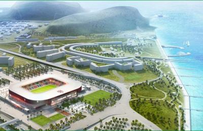 Cagliari come Ascoli, si pensa al nuovo stadio. Presentato studio fattibilità