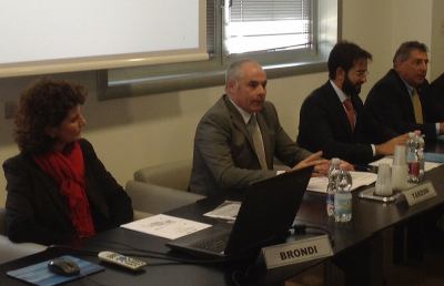 “Expo Piceno” Confindustria, incontro con Paesi Bassi su settore alimentare