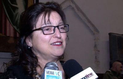 Ascoli Picchio, Marisa Bellini: ''Andiamo avanti con entusiasmo''