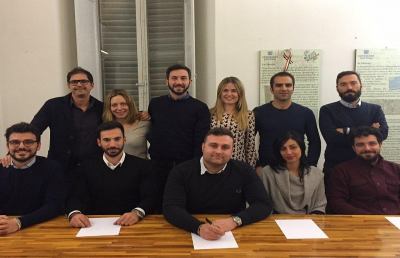 Nuovo Consiglio Direttivo per i Giovani Imprenditori Confindustria Ascoli