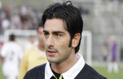 Ascoli-Novara, fischietto affidato al 34enne napoletano Maresca