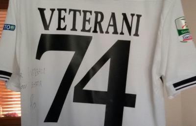 Ascoli: cena di fine anno Veterani 74 con Tosti, Mangia e Petagna