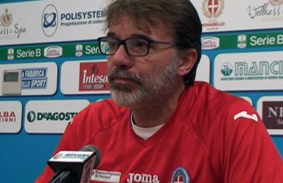 Novara, Baroni: “Ascoli campo difficile, troveremo ambiente caldo”