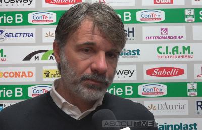 Novara, Baroni: ''L'Ascoli ha un buon organico, deve ritrovare tranquillità''