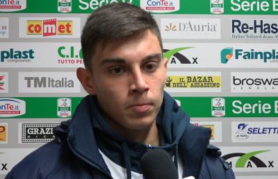 Novara, le voci di Dell'Orco e Viola dopo la vittoria con l'Ascoli