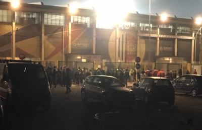 Ascoli, tifosi pretendono scuse dalla squadra. Tutti di nuovo in ritiro