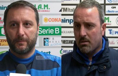 Ascoli, le statistiche dicono che Mangia ha fatto peggio di Petrone