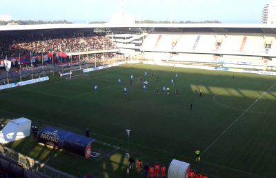 Sambenedettese-San Nicolò Teramo 3-1, highlights