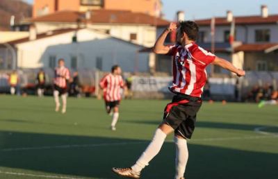 Olympia Agnonese-Matelica 1-3, highlights