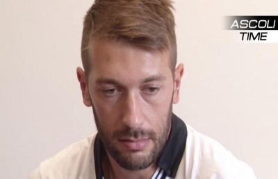 Ascoli, 21 i convocati per Livorno. Non ce la fanno Canini e Antonini