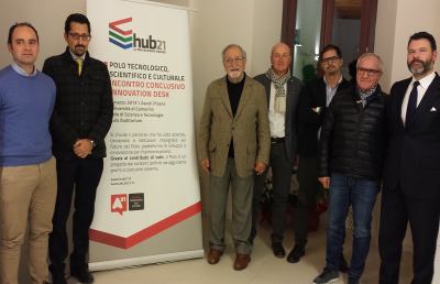 Hub21: il player del mondo digitale, il nuovo Presidente è Battista Faraotti