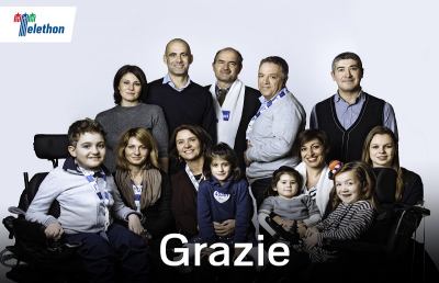 Telethon, raccolta record di 31,5 milioni di euro