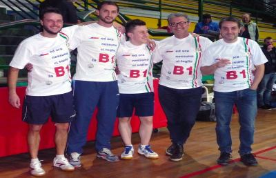 Tennistavolo, esaltante vittoria per la Oikos San Benedetto