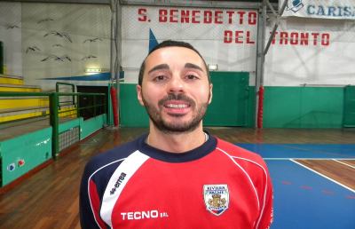 Calcio a 5, la Tecno Riviera delle Palme fa suo il derby con lo Sporting Grottammare