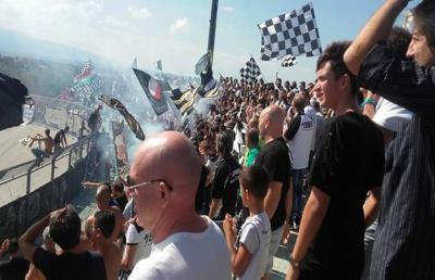 Ascoli, non mancano mai tifosi in trasferta: 150 in partenza per Livorno