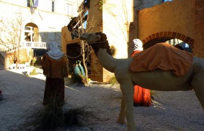 Ripatransone, presepi e mostre visitabili fino a Domenica 10 Gennaio 