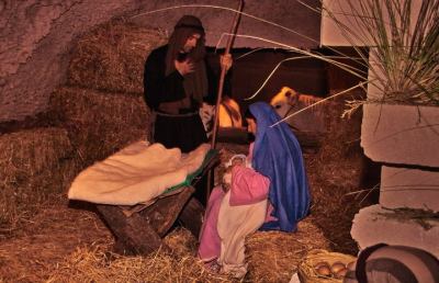 Grottammare, il presepe vivente rivive nel vecchio borgo
