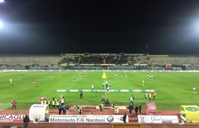 Livorno-Ascoli 1-3: Petagna, Cacia e Giorgi sfatano il tabù trasferta