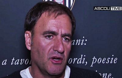 Ascoli, Tosti: “Giocatori hanno mostrato riconoscenza. Tifosi straordinari”