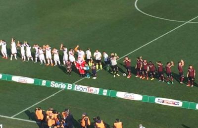 Salernitana-Cagliari 0-2, Giannetti e Tello regalano la leadership ai sardi