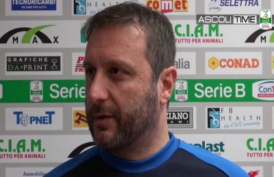 Ascoli in campo anche a Natale, c'è da preparare al meglio la sfida allo Spezia