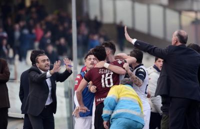Giudice Sportivo, stangata per Rossi e Melchiorri. Entra in diffida Altobelli