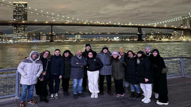 Giocamondo Study di Ascoli sbarca a New York per aprire nuove sedi estive per migliaia di studenti 