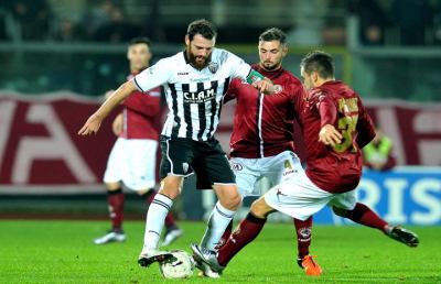 Dati statistici Livorno-Ascoli, bianconeri micidiali all'Ardenza