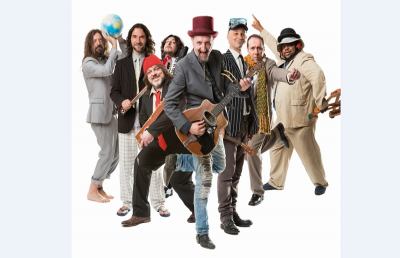 San Benedetto del Tronto, la Bandabardò in concerto al PalaNatale