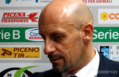 Spezia, la voce di Di Carlo dopo la sconfitta con l'Ascoli